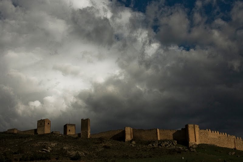 Los mitos antiguos en el Señorío de Molina. Etnografía de las tormentas